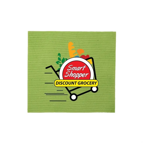 Cellulose Cloth, Full Color Digital... from ASI 30270 Aakron Line