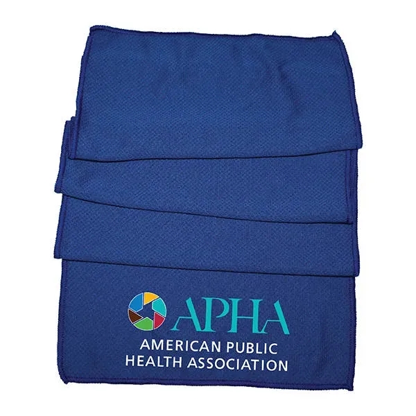 Cooling Towel, Full Color Digital... from ASI 30270 Aakron Line