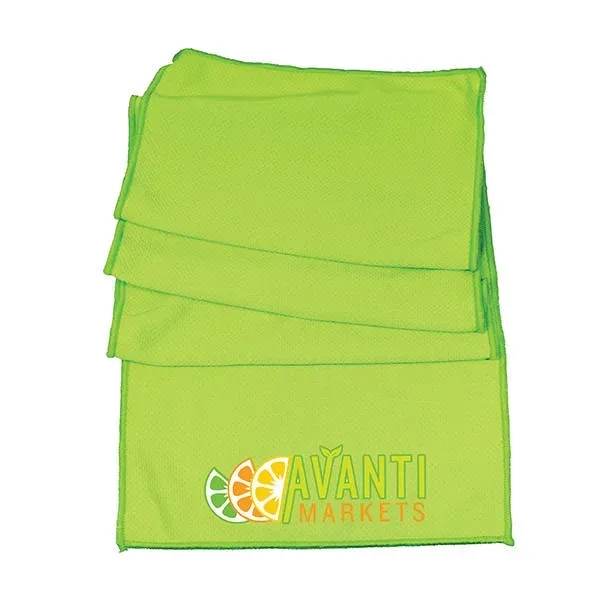 Cooling Towel, Full Color Digital... from ASI 30270 Aakron Line
