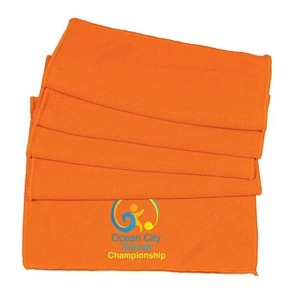 Cooling Towel, Full Color Digital... from ASI 30270 Aakron Line