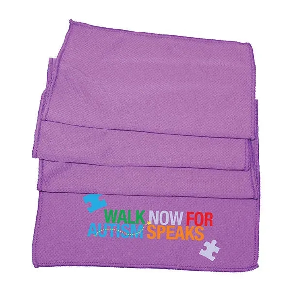 Cooling Towel, Full Color Digital... from ASI 30270 Aakron Line