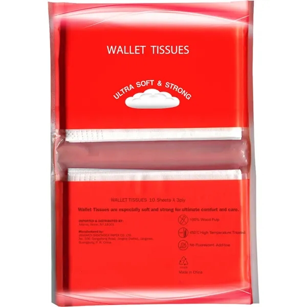 Tissue Pack... from ASI 30270 Aakron Line