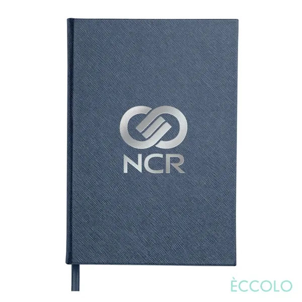 Eccolo® Hip-Hop Metallic Journal... from ASI 84592 St Regis Group