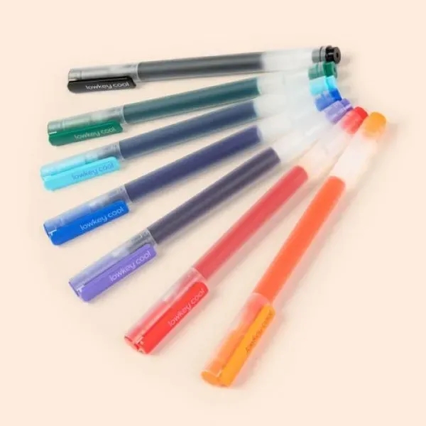The stick pens come in seven bold, vibrant colors with matching... from ASI 74710 Numo
