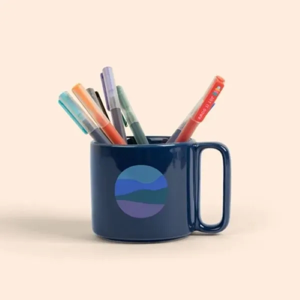 The stick pens come in seven bold, vibrant colors with matching... from ASI 74710 Numo