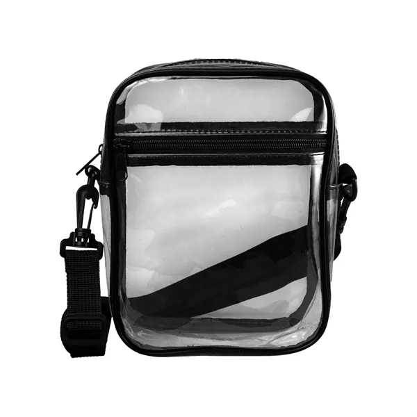 Clear Crossbody Sling Bag... from ASI 30208 A P Specialties / AP Specialties