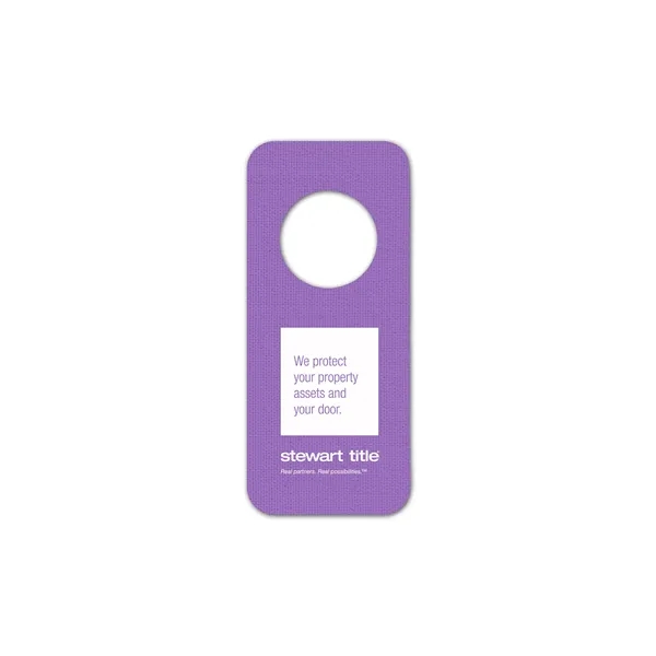 Door Hanger Rubber Doorhang... from ASI 35730 Americanna Co