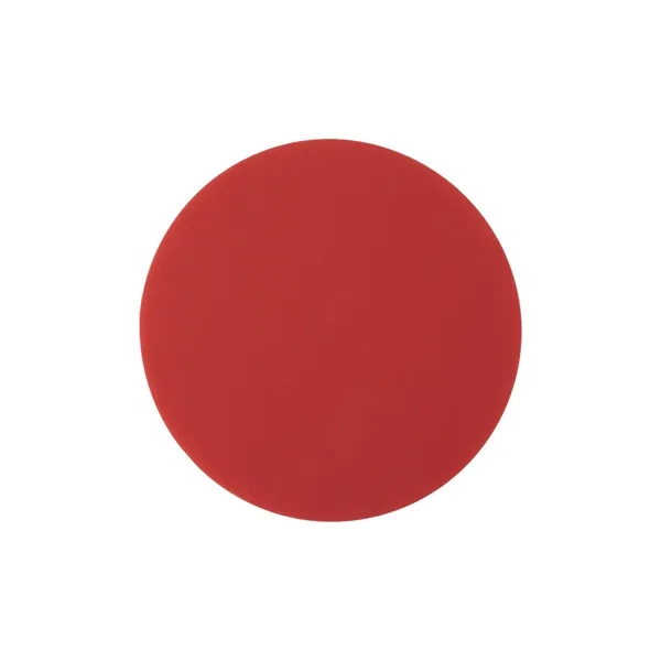 Silicone 3.5 Inch Coaster... from ASI 35730 Americanna Co