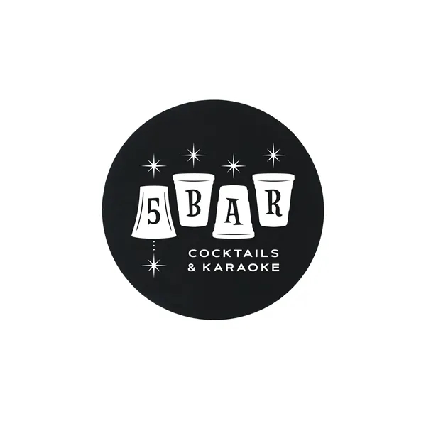 Silicone 3.5 Inch Coaster... from ASI 35730 Americanna Co