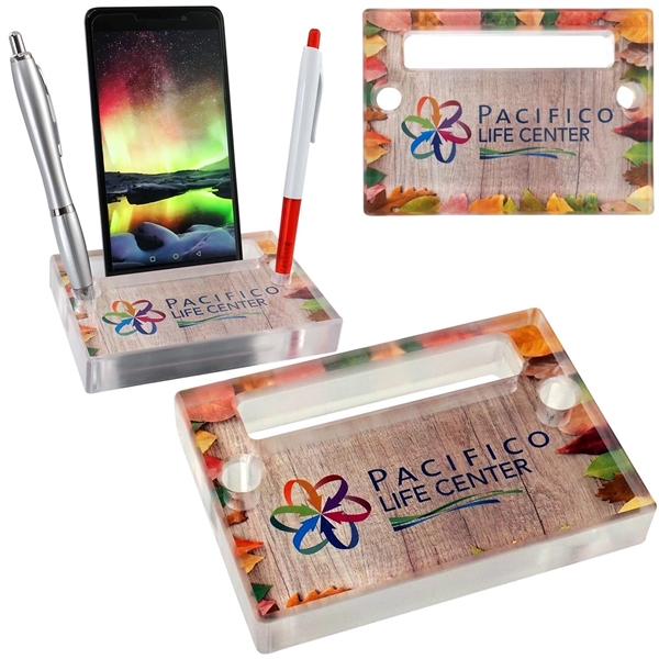 Acrylic Phone Stand... from ASI 30208 A P Specialties / AP Specialties