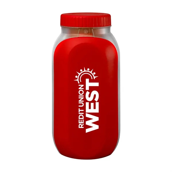 Jar Salad Shaker... from ASI 30208 A P Specialties / AP Specialties