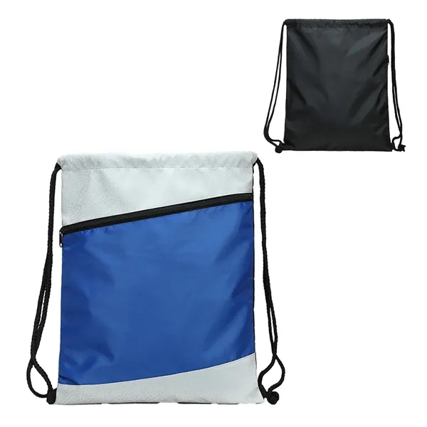 Gateway RPET Drawstring Bag... from ASI 36730 Ariel Premium Supply Inc