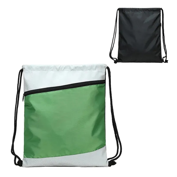 Gateway RPET Drawstring Bag... from ASI 36730 Ariel Premium Supply Inc
