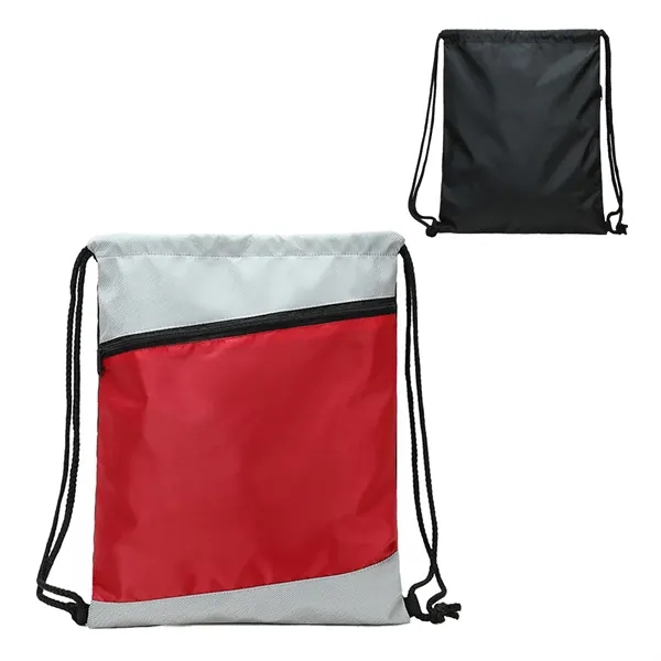 Gateway RPET Drawstring Bag... from ASI 36730 Ariel Premium Supply Inc