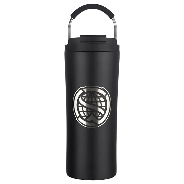 21 oz Eco-Friendly 2-in-1 Vacuum Insulated Tumbler... from ASI 36730 Ariel Premium Supply Inc