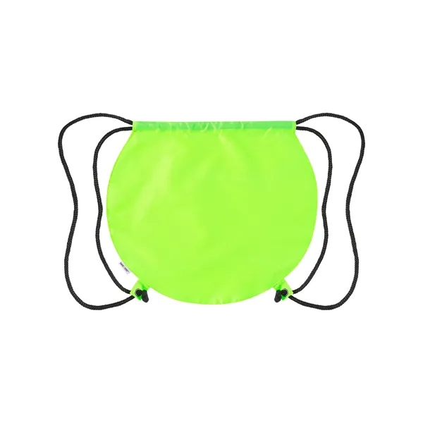 Game Time! Tennis Ball Drawstring Bag... from ASI 79530 Prime Line