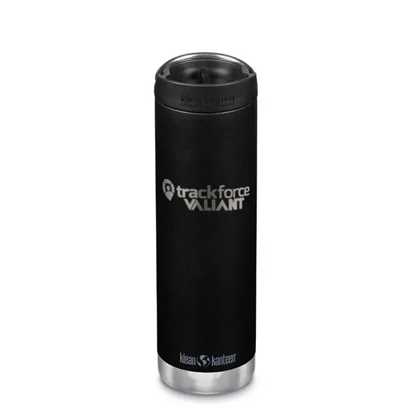 Klean Kanteen® Insulated TKWide 20 oz with Cafe Cap... from ASI 72657 Active Life Promo / Apres Ski