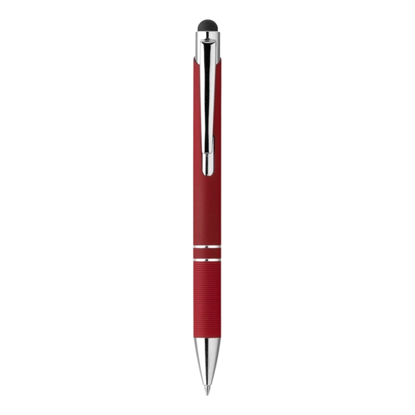 Soft-Touch Metal Ballpoint Pen... from ASI 31517 Admart Products / Admart Line