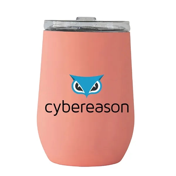 Vinglacé® 10 oz. Stemless Wine Tumbler, Full Color Digital... from ASI 30270 Aakron Line