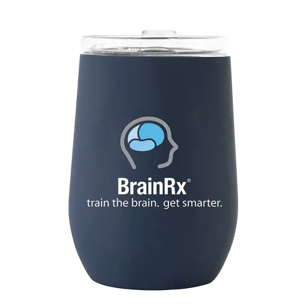 Vinglacé® 10 oz. Stemless Wine Tumbler, Full Color Digital... from ASI 30270 Aakron Line