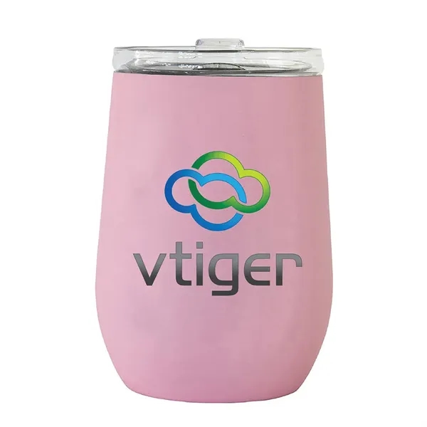 Vinglacé® 10 oz. Stemless Wine Tumbler, Full Color Digital... from ASI 30270 Aakron Line