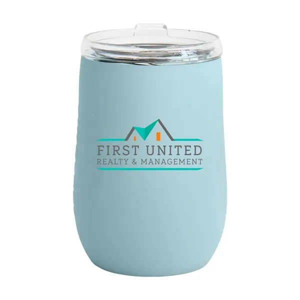Vinglacé® 10 oz. Stemless Wine Tumbler, Full Color Digital... from ASI 30270 Aakron Line