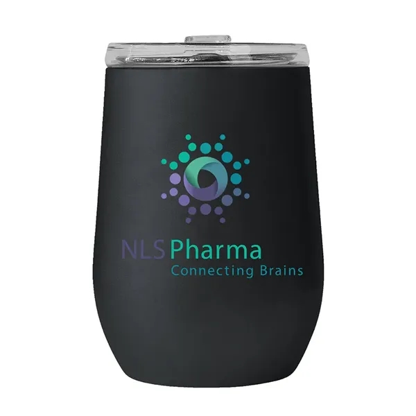 Vinglacé® 10 oz. Stemless Wine Tumbler, Full Color Digital... from ASI 30270 Aakron Line