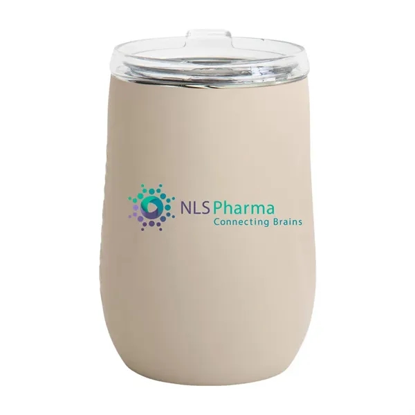 Vinglacé® 10 oz. Stemless Wine Tumbler, Full Color Digital... from ASI 30270 Aakron Line