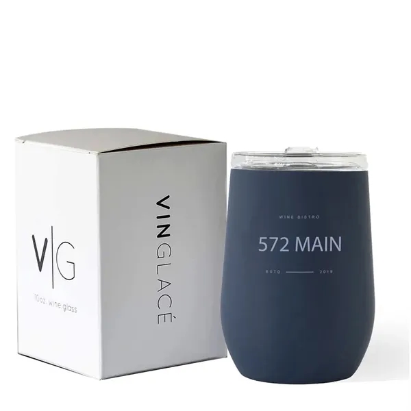 Vinglacé® 10 oz. Stemless Wine Tumbler... from ASI 30270 Aakron Line
