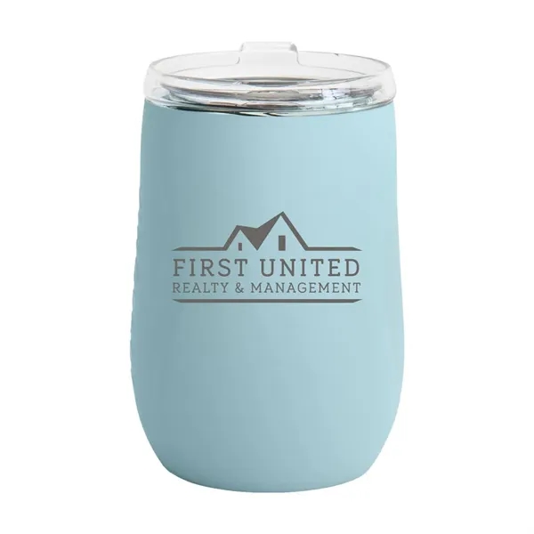 Vinglacé® 10 oz. Stemless Wine Tumbler... from ASI 30270 Aakron Line