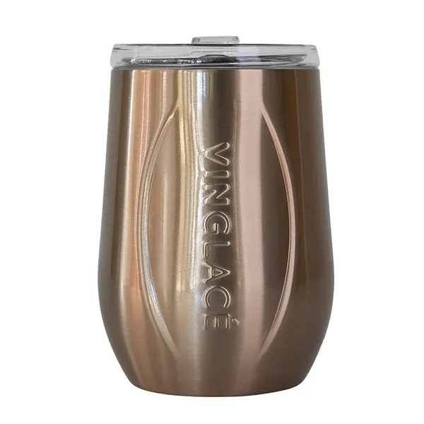 Vinglacé® 10 oz. Stemless Wine Tumbler... from ASI 30270 Aakron Line