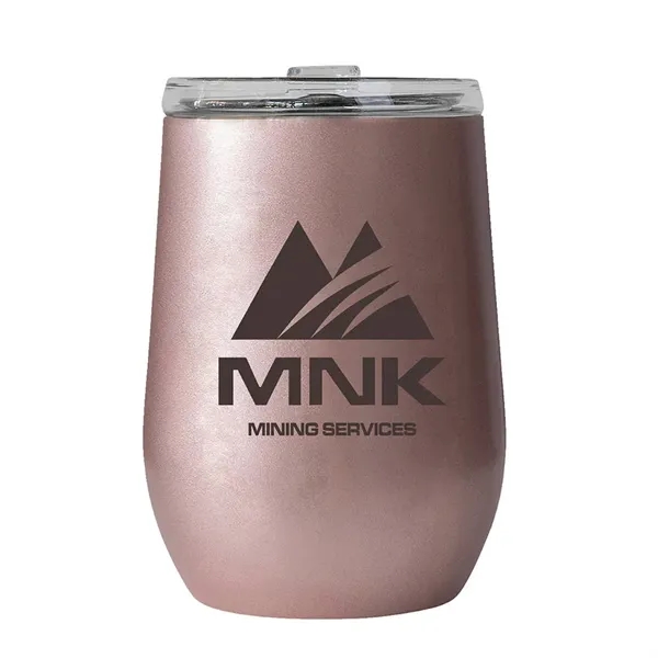 Vinglacé® 10 oz. Stemless Wine Tumbler... from ASI 30270 Aakron Line