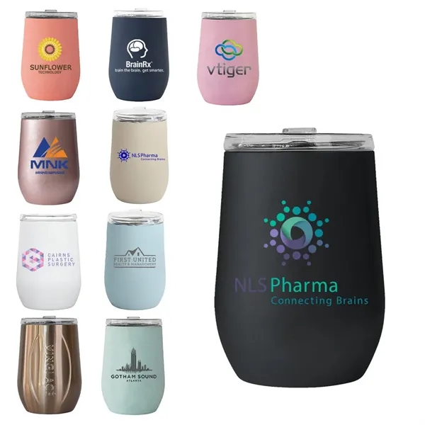 Vinglacé® 10 oz. Stemless Wine Tumbler... from ASI 30270 Aakron Line