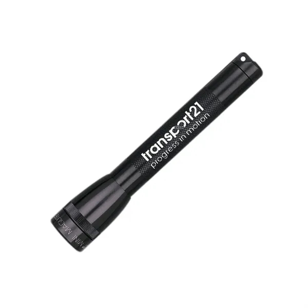 M2A Mini MAGLITE® 2AA, Laser Engraved... from ASI 30270 Aakron Line