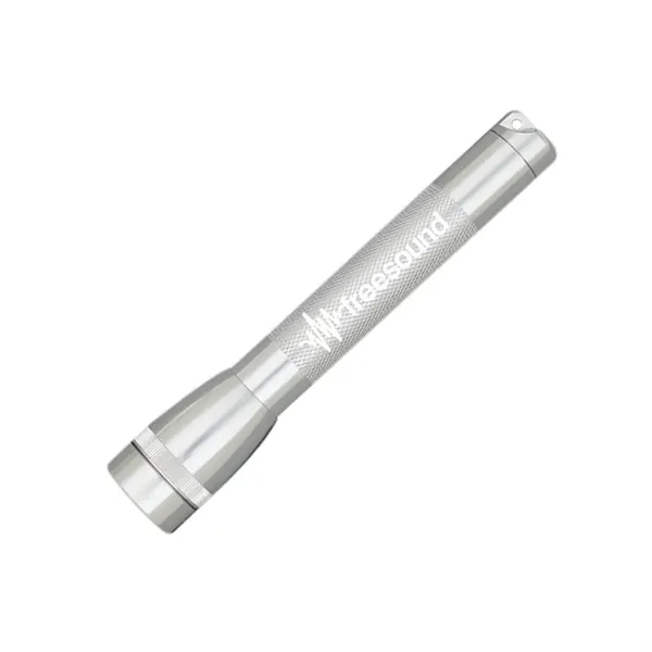 M2A Mini MAGLITE® 2AA, Laser Engraved... from ASI 30270 Aakron Line