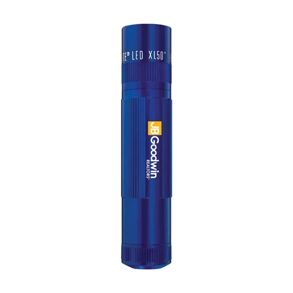 MAGLITE® XL50 LED Flashlight, Full Color Digital... from ASI 30270 Aakron Line