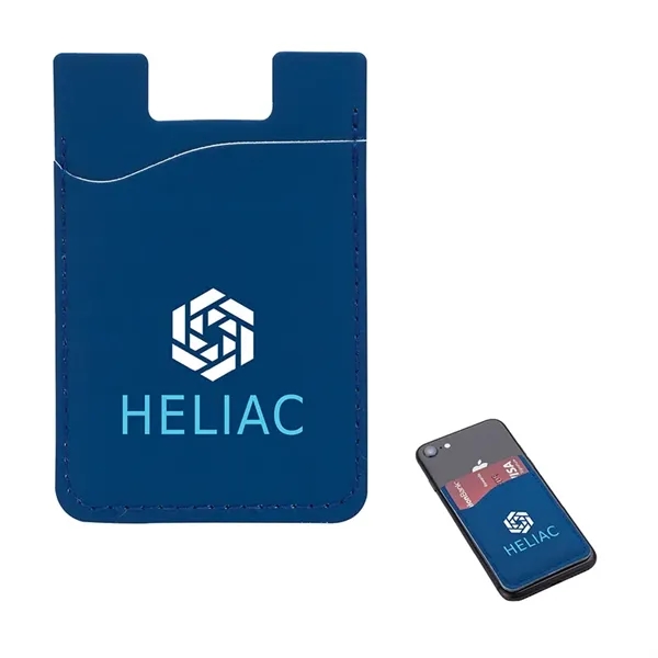 Azusa Phone Wallet / Car Vent Holder... from ASI 67866 Logomark/Valumark