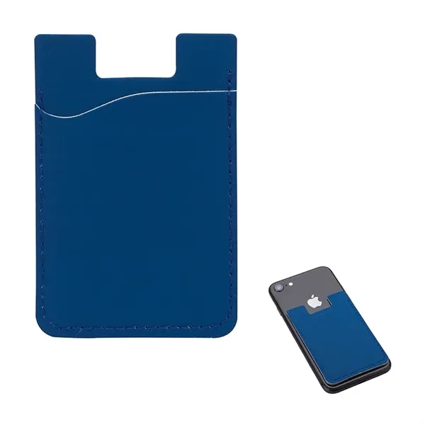Azusa Phone Wallet / Car Vent Holder... from ASI 67866 Logomark/Valumark