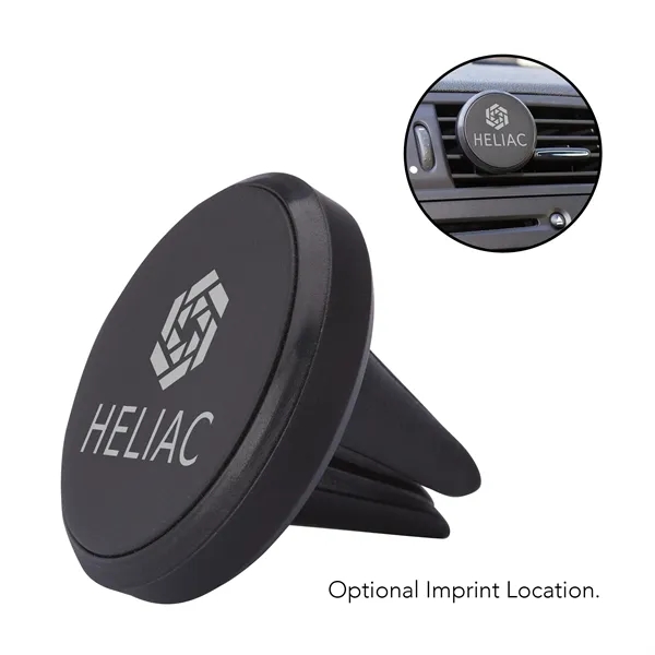 Azusa Phone Wallet / Car Vent Holder... from ASI 67866 Logomark/Valumark