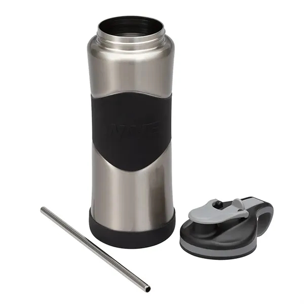 Wave® Big Sur 34oz. Double Wall Stainless Steel Water Bot...... from ASI 67866 Logomark/Valumark