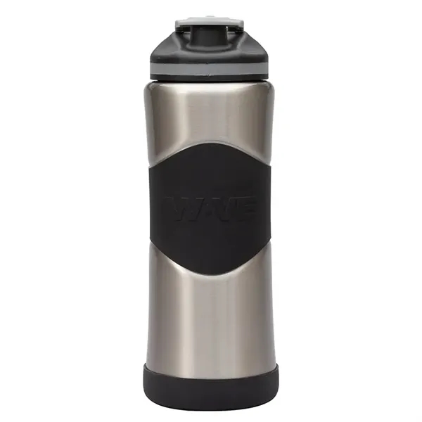 Wave® Big Sur 34oz. Double Wall Stainless Steel Water Bot...... from ASI 67866 Logomark/Valumark