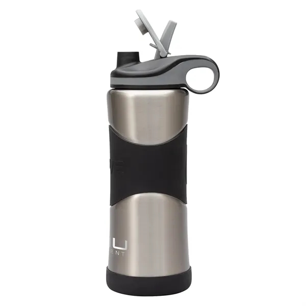 Wave® Big Sur 34oz. Double Wall Stainless Steel Water Bot...... from ASI 67866 Logomark/Valumark