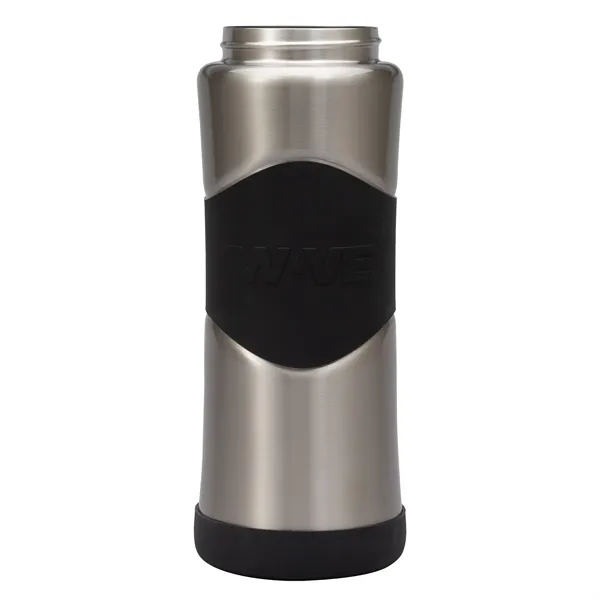 Wave® Big Sur 34oz. Double Wall Stainless Steel Water Bot...... from ASI 67866 Logomark/Valumark
