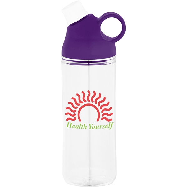 Easy Fill 23oz Sports Bottle... from ASI 42424 ZZ DROPPED -Bullet