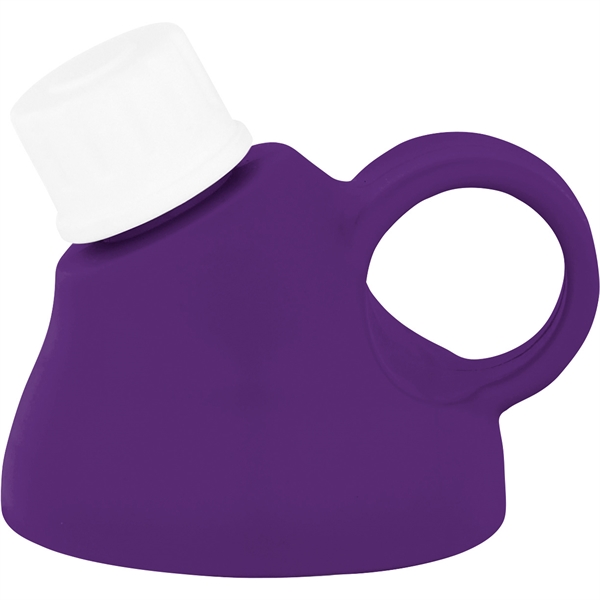 Easy Fill 23oz Sports Bottle... from ASI 42424 ZZ DROPPED -Bullet