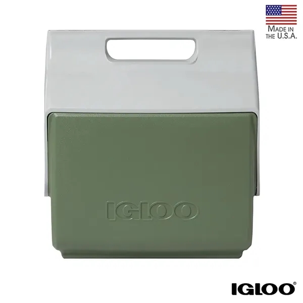 Igloo® ECOCOOL Little Playmate 7 Qt Cooler... from ASI 67866 Logomark/Valumark