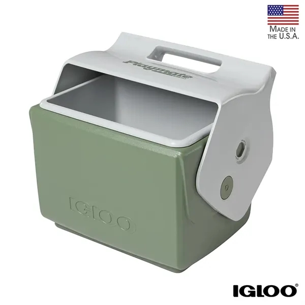 Igloo® ECOCOOL Little Playmate 7 Qt Cooler... from ASI 67866 Logomark/Valumark