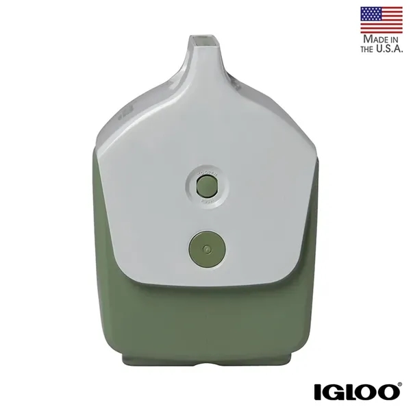 Igloo® ECOCOOL Little Playmate 7 Qt Cooler... from ASI 67866 Logomark/Valumark