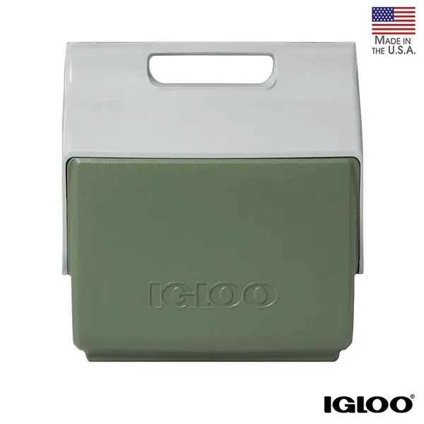 Igloo® ECOCOOL Little Playmate 7 Qt Cooler... from ASI 67866 Logomark/Valumark