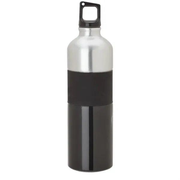 25 oz. Aluminum Water Bottle... from ASI 67866 Logomark/Valumark